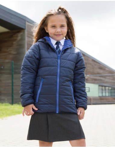 RES-R233J-Junior Soft Padded Jacket